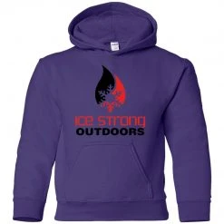 CustomCat Youth Pullover Hoodie Original Logo (LOTS Of Color Choices)