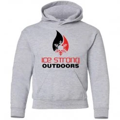 CustomCat Youth Pullover Hoodie Original Logo (LOTS Of Color Choices)