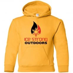 CustomCat Youth Pullover Hoodie Original Logo (LOTS Of Color Choices)