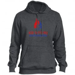 CustomCat Laker Taker Lures & Swag Men's Laker Taker Lures/Patriotic Logo TALL Size Hoodie (8 Color Choices)