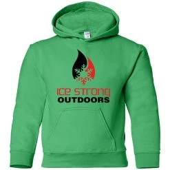 CustomCat Youth Pullover Hoodie Original Logo (LOTS Of Color Choices)