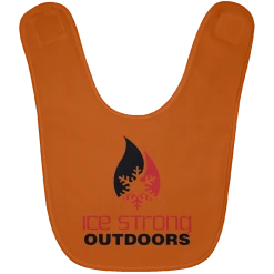 CustomCat Ice Strong Baby Bib Original Logo (LOTS Of Bib Color Choices) Infant Ice Strong Apparel 21 CustomCat Ice Strong Baby Bib Original Logo (LOTS Of Bib Color Choices) Infant Ice Strong Apparel