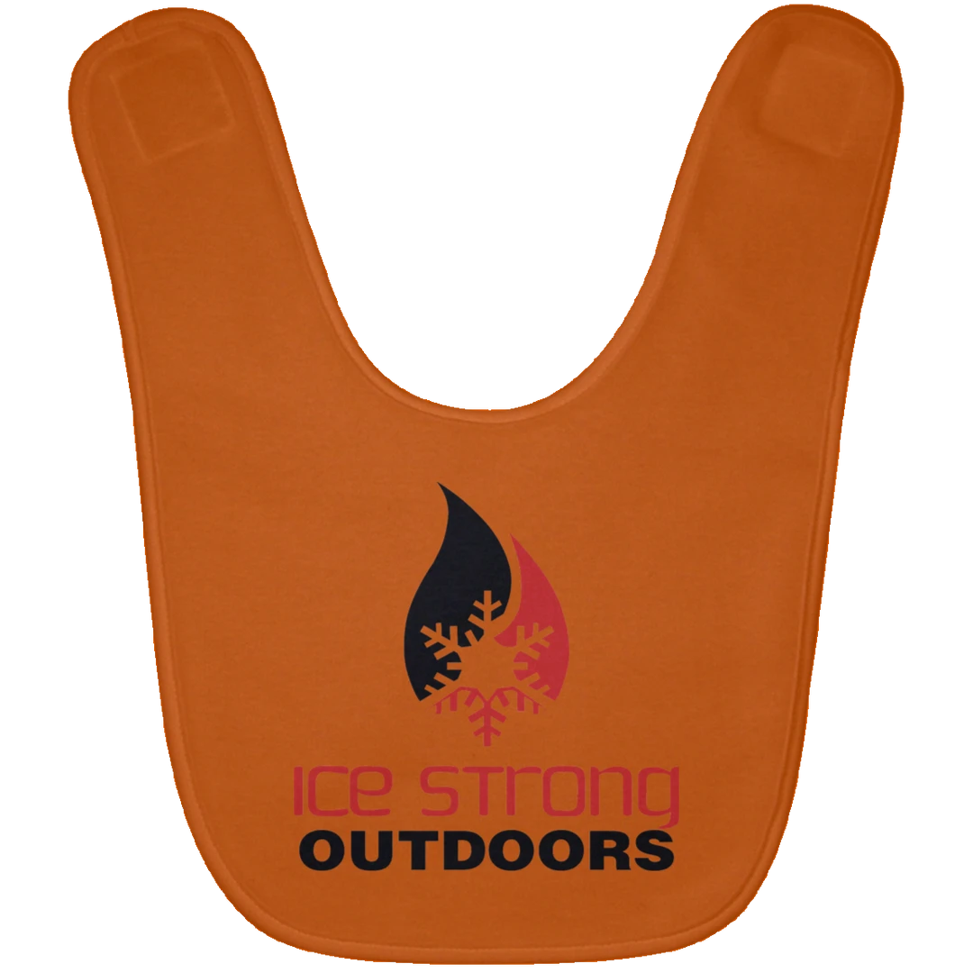 CustomCat Ice Strong Baby Bib Original Logo (LOTS Of Bib Color Choices) Infant Ice Strong Apparel 9 CustomCat Ice Strong Baby Bib Original Logo (LOTS Of Bib Color Choices) Infant Ice Strong Apparel