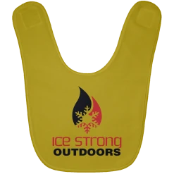 CustomCat Ice Strong Baby Bib Original Logo (LOTS Of Bib Color Choices) Infant Ice Strong Apparel 23 CustomCat Ice Strong Baby Bib Original Logo (LOTS Of Bib Color Choices) Infant Ice Strong Apparel