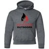 CustomCat Youth Pullover Hoodie Original Logo (LOTS Of Color Choices)