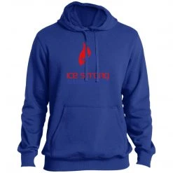 CustomCat Laker Taker Lures & Swag Men's Laker Taker Lures/Patriotic Logo TALL Size Hoodie (8 Color Choices)
