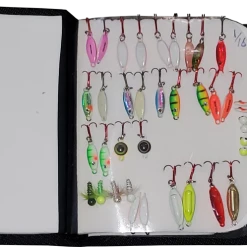 Ice Strong Outdoors Lakewood Lure Wallets