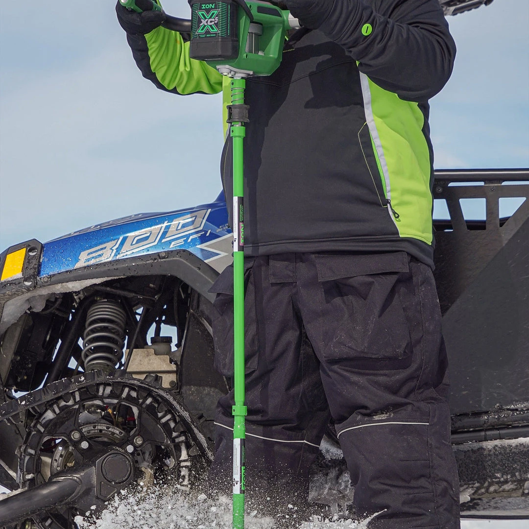 Ice Strong Outdoors Ion Auger 24" Extension 4 Ice Strong Outdoors Ion Auger 24" Extension