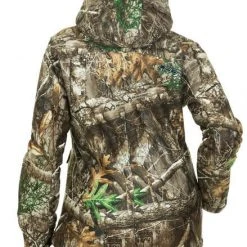 DSG Ella 2.0 Hunting Jacket - Realtree Edge