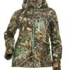 DSG Ella 2.0 Hunting Jacket - Realtree Edge