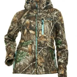DSG Ella 2.0 Hunting Jacket - Realtree Edge