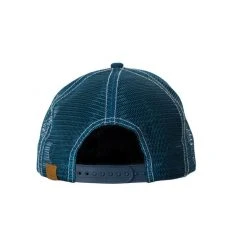 DSG Fishing Club Trucker Hat - Aruba Or Navy Fancy-Ladies Only!