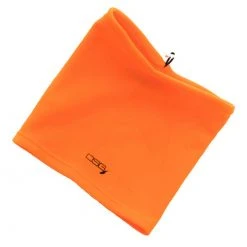DSG Fleece Neckwarmer - Realtree Edge, Blaze Orange, Blaze Pink Fancy-Ladies Only!