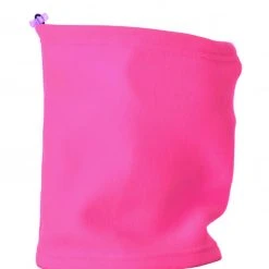 DSG Fleece Neckwarmer - Realtree Edge, Blaze Orange, Blaze Pink Fancy-Ladies Only!