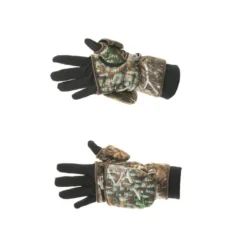 Fancy-Ladies Only! DSG Flip Top Mitten 3.0 With Glove Liner - Realtree Edge, Realtree Excape, Realtree Max-7, Or Realtree Snow