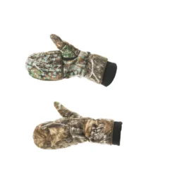 Fancy-Ladies Only! DSG Flip Top Mitten 3.0 With Glove Liner - Realtree Edge, Realtree Excape, Realtree Max-7, Or Realtree Snow
