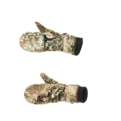 Fancy-Ladies Only! DSG Flip Top Mitten 3.0 With Glove Liner - Realtree Edge, Realtree Excape, Realtree Max-7, Or Realtree Snow