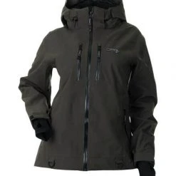 Fancy-Ladies Only! DSG Harlow Technical Rain Jacket - Sapphire Or Charcoal