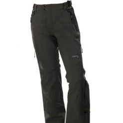 Fancy-Ladies Only! DSG Harlow Technical Rain Pant - Sapphire Or Charcoal