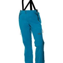 Fancy-Ladies Only! DSG Harlow Technical Rain Pant - Sapphire Or Charcoal