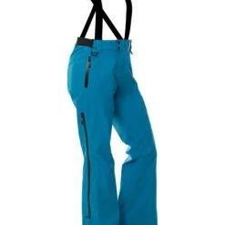 Fancy-Ladies Only! DSG Harlow Technical Rain Pant - Sapphire Or Charcoal
