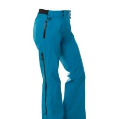Fancy-Ladies Only! DSG Harlow Technical Rain Pant - Sapphire Or Charcoal