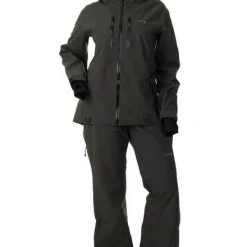 Fancy-Ladies Only! DSG Harlow Technical Rain Jacket - Sapphire Or Charcoal