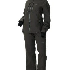 Fancy-Ladies Only! DSG Harlow Technical Rain Jacket - Sapphire Or Charcoal