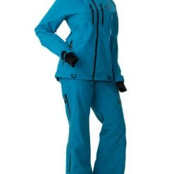 Fancy-Ladies Only! DSG Harlow Technical Rain Jacket - Sapphire Or Charcoal