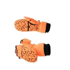 DSG Flip Top Mitten 3.0 - Blaze Orange Or Blaze Pink