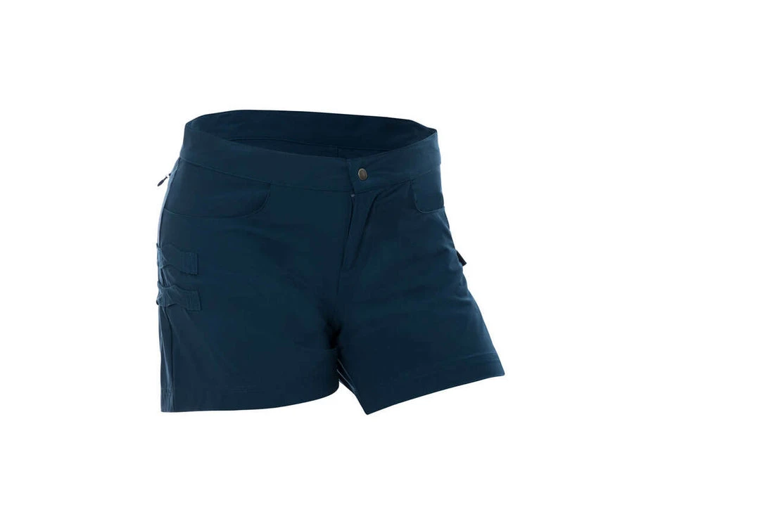 DSG Jenny Dock Short - UPF 50+ - Taupe, Rose Or Navy Fancy-Ladies Only! 8 DSG Jenny Dock Short - UPF 50+ - Taupe, Rose Or Navy Fancy-Ladies Only!