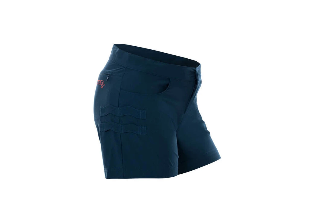 DSG Jenny Dock Short - UPF 50+ - Taupe, Rose Or Navy Fancy-Ladies Only! 10 DSG Jenny Dock Short - UPF 50+ - Taupe, Rose Or Navy Fancy-Ladies Only!