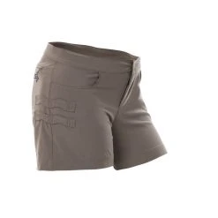 DSG Jenny Dock Short - UPF 50+ - Taupe, Rose Or Navy Fancy-Ladies Only! 34 DSG Jenny Dock Short - UPF 50+ - Taupe, Rose Or Navy Fancy-Ladies Only!
