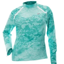 Fancy-Ladies Only! DSG Kai Realtree Wave® Fishing Shirt - UPF 50+ - Salmon, Navy Or Aqua 23 Fancy-Ladies Only! DSG Kai Realtree Wave® Fishing Shirt - UPF 50+ - Salmon, Navy Or Aqua