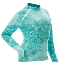 Fancy-Ladies Only! DSG Kai Realtree Wave® Fishing Shirt - UPF 50+ - Salmon, Navy Or Aqua 25 Fancy-Ladies Only! DSG Kai Realtree Wave® Fishing Shirt - UPF 50+ - Salmon, Navy Or Aqua