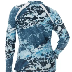 Fancy-Ladies Only! DSG Kai Realtree Wave® Fishing Shirt - UPF 50+ - Salmon, Navy Or Aqua 26 Fancy-Ladies Only! DSG Kai Realtree Wave® Fishing Shirt - UPF 50+ - Salmon, Navy Or Aqua