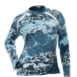Fancy-Ladies Only! DSG Kai Realtree Wave® Fishing Shirt - UPF 50+ - Salmon, Navy Or Aqua 27 Fancy-Ladies Only! DSG Kai Realtree Wave® Fishing Shirt - UPF 50+ - Salmon, Navy Or Aqua