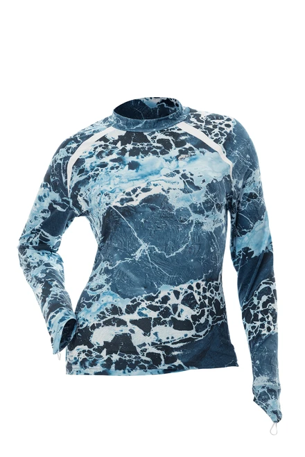 Fancy-Ladies Only! DSG Kai Realtree Wave® Fishing Shirt - UPF 50+ - Salmon, Navy Or Aqua 12 Fancy-Ladies Only! DSG Kai Realtree Wave® Fishing Shirt - UPF 50+ - Salmon, Navy Or Aqua