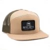Reef & Reel 7 Panel Flat Bill Trucker Hat Fancy-Ladies Only!