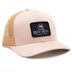 Reef & Reel Trucker Hat