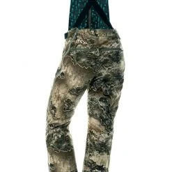 Fancy-Ladies Only! DSG Kylie 4.0 Realtree Hunting Drop Seat Bib - Cold Weather Climate