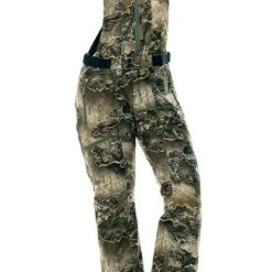 Fancy-Ladies Only! DSG Kylie 4.0 Realtree Hunting Drop Seat Bib - Cold Weather Climate
