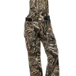 Fancy-Ladies Only! DSG Kylie 4.0 Realtree Hunting Drop Seat Bib - Cold Weather Climate