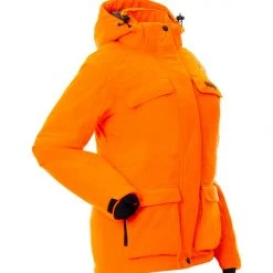 Fancy-Ladies Only! DSG Kylie 4.0 3-in-1 Blaze Hunting Jacket With Removeable Fleece Liner - Cold Weather Climate