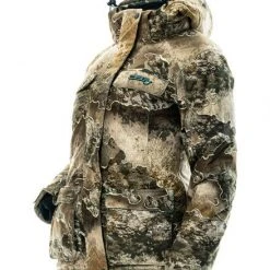 DSG Kylie 4.0 3-in-1 Realtree Hunting Jacket With Removeable Fleece Liner - Cold Weather Climate Fancy-Ladies Only!