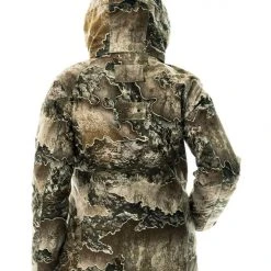 DSG Kylie 4.0 3-in-1 Realtree Hunting Jacket With Removeable Fleece Liner - Cold Weather Climate Fancy-Ladies Only!
