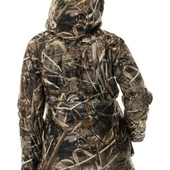 DSG Kylie 4.0 3-in-1 Realtree Hunting Jacket With Removeable Fleece Liner - Cold Weather Climate Fancy-Ladies Only!