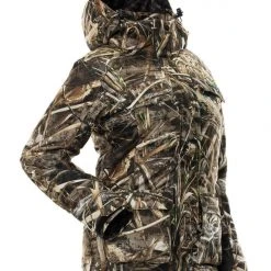 DSG Kylie 4.0 3-in-1 Realtree Hunting Jacket With Removeable Fleece Liner - Cold Weather Climate Fancy-Ladies Only!