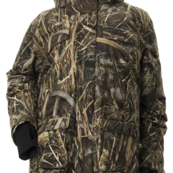 DSG Kylie 4.0 3-in-1 Realtree Hunting Jacket With Removeable Fleece Liner - Cold Weather Climate Fancy-Ladies Only!