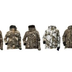 DSG Kylie 4.0 3-in-1 Realtree Hunting Jacket With Removeable Fleece Liner - Cold Weather Climate Fancy-Ladies Only!